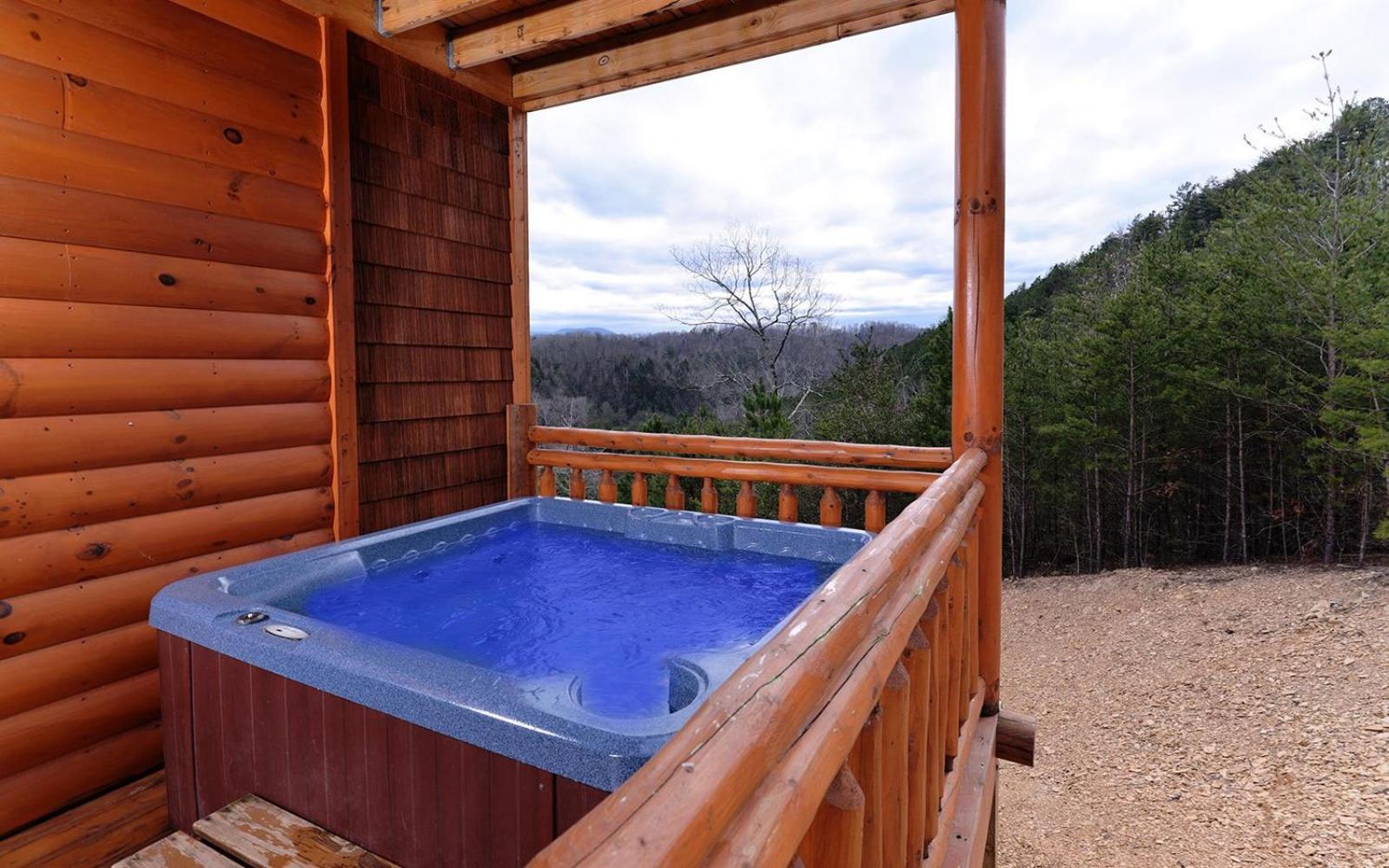 Splash Mansion Sevierville Exteriör bild